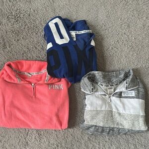 PINK Hoodie Pack